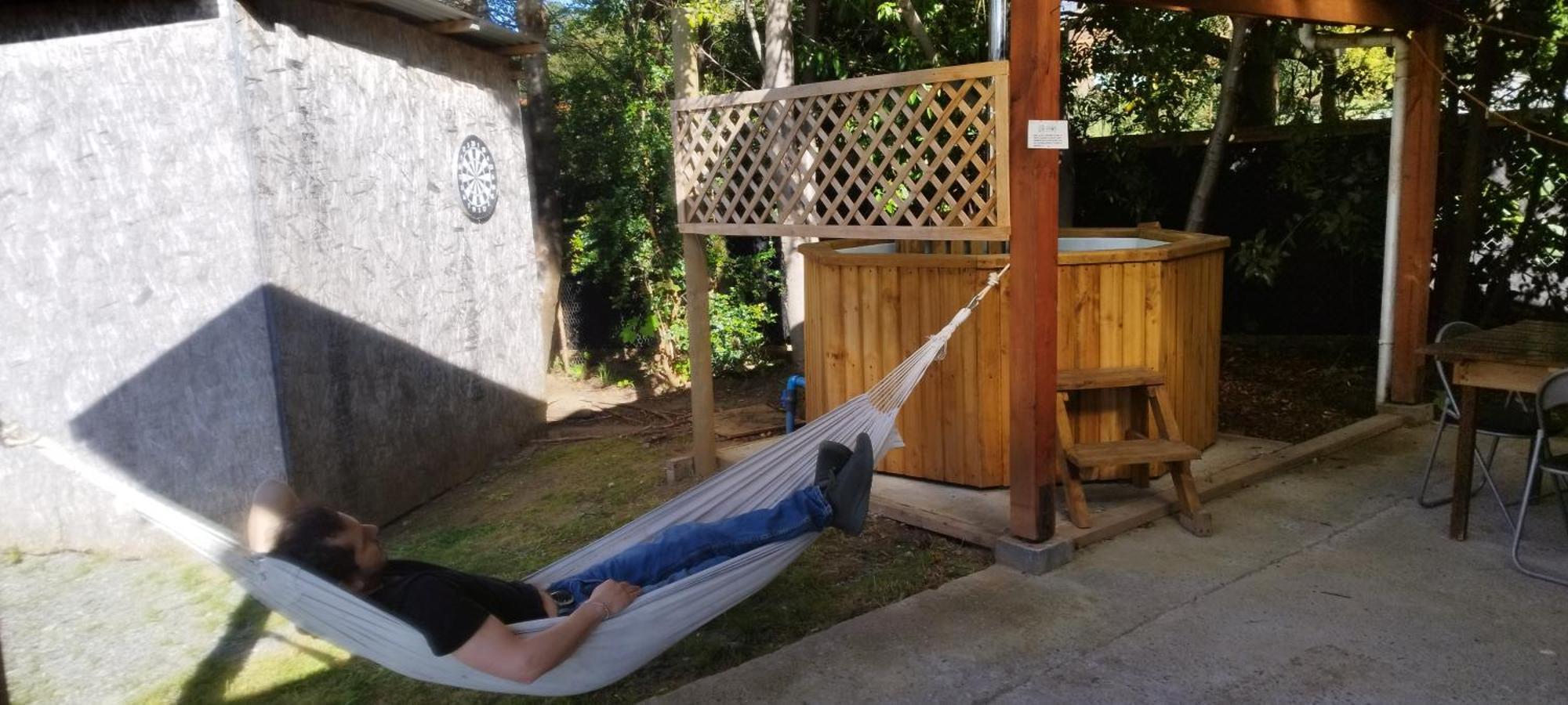 Turismo Jaos Cabanas Tinas Y Quincho Futrono Exterior foto